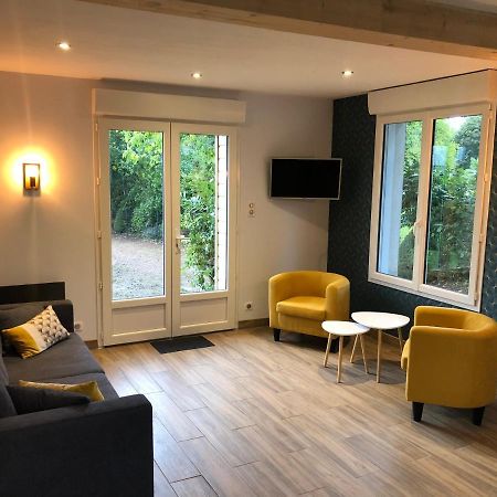 Maison Cosy Entierement Renovee Aumale Exteriér fotografie
