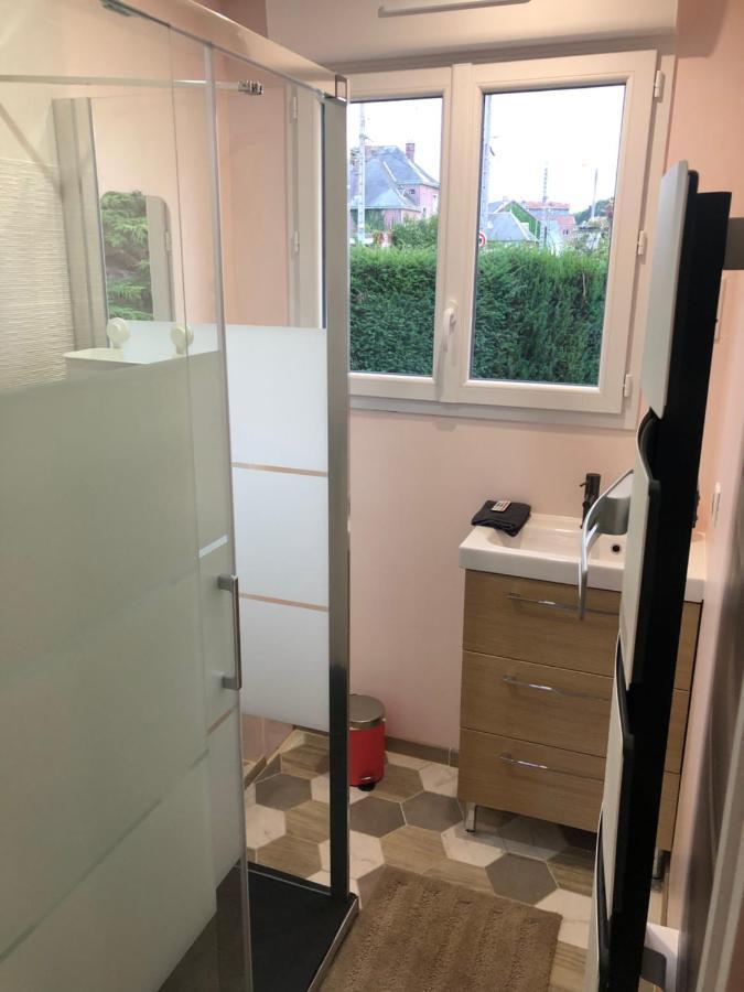 Maison Cosy Entierement Renovee Aumale Exteriér fotografie