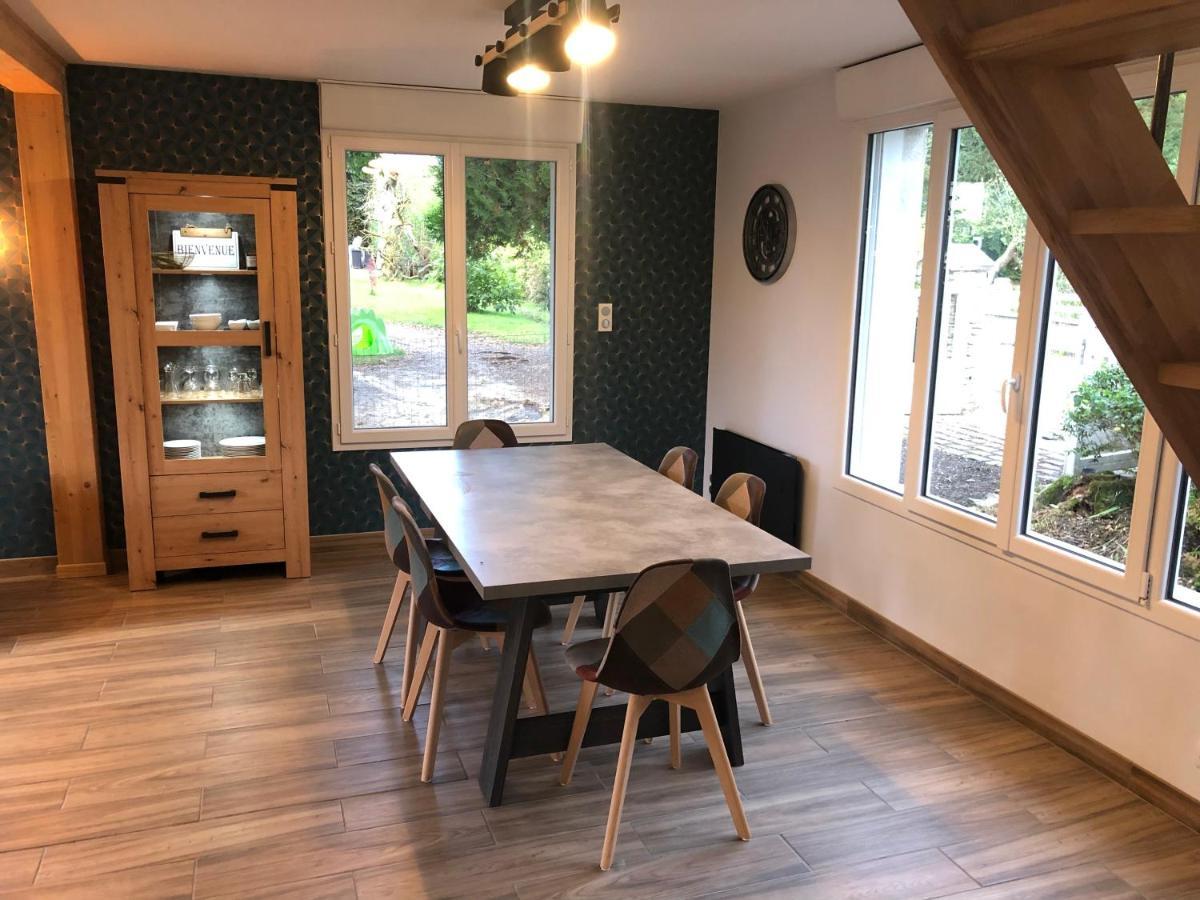 Maison Cosy Entierement Renovee Aumale Exteriér fotografie