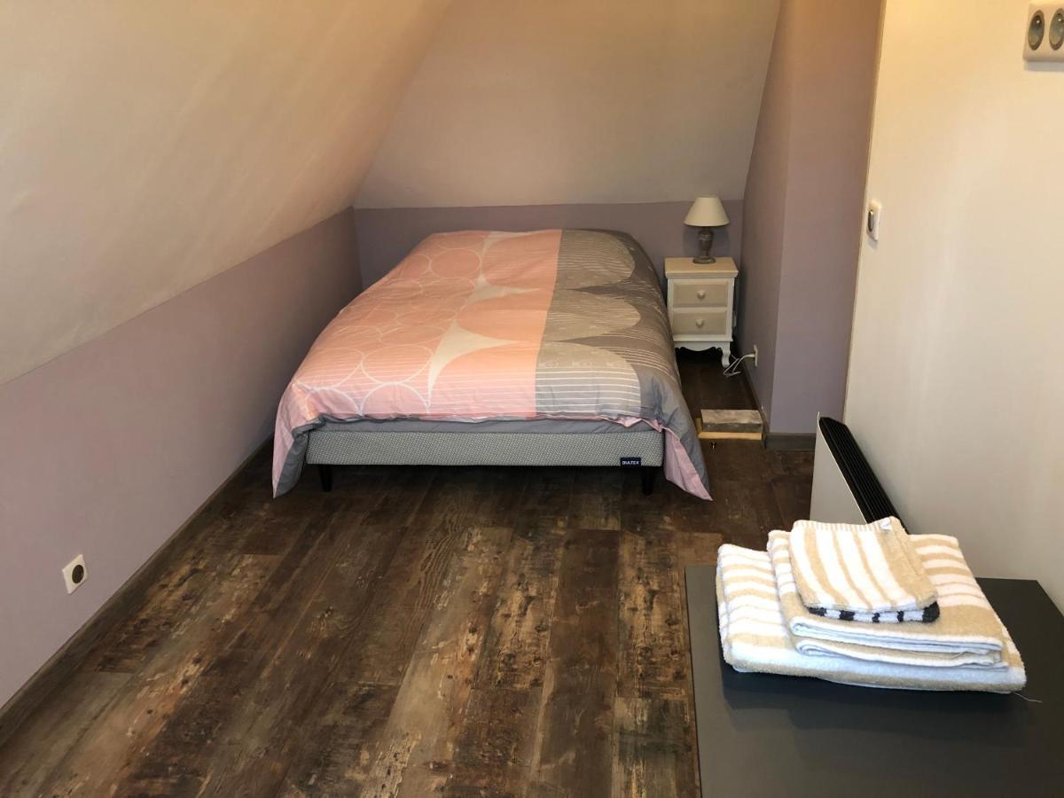 Maison Cosy Entierement Renovee Aumale Exteriér fotografie